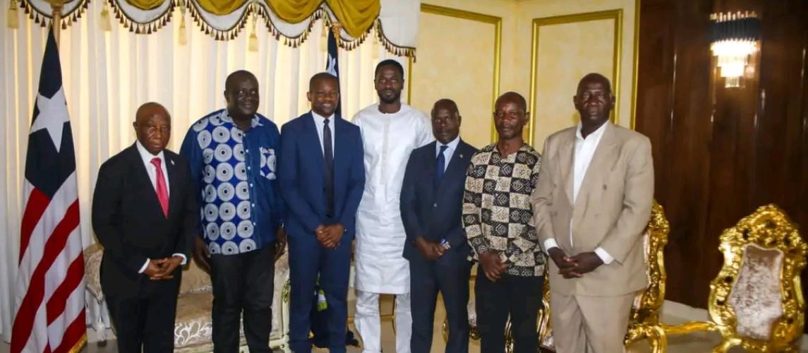 President Joseph N. Boakai Snr. Pledge to Propel Liberian Sports to New Heights
