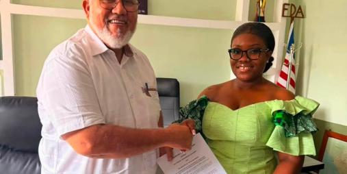 Ministry of Youth and Sports Partners with FDA to Establish Shared Wood Processing Facility at MVTC
