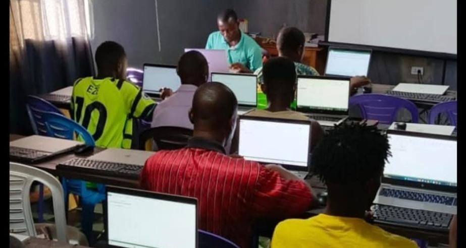 Ministry of Youth and Sports, ReThink Tech Foundation Deepen Digital Skills Push in Nimba County