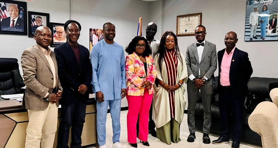 Ministry of Youth & Sports Engages Key Football Stakeholders, Calls for Calm and Adherence to FIFA Statutes