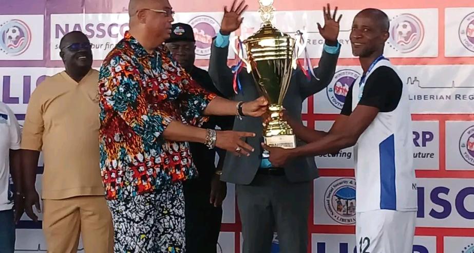 Youth and Sports Successfully Concludes 2025 Intra-Governmental Tournament, as NASSCORP Clinches Basketball Gold