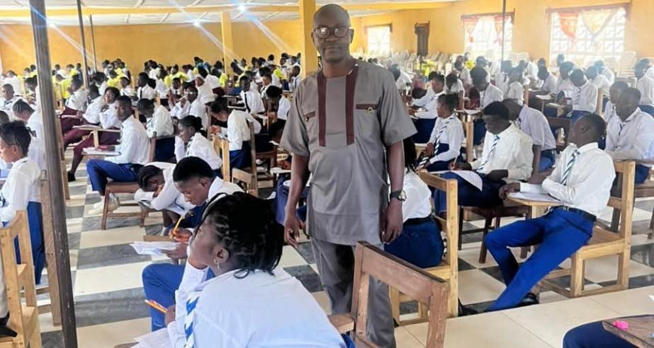 NATIONAL PATHWAY PROGRAM CONCLUDES WASSCE TUTORIAL IN FOUR COUNTIES.