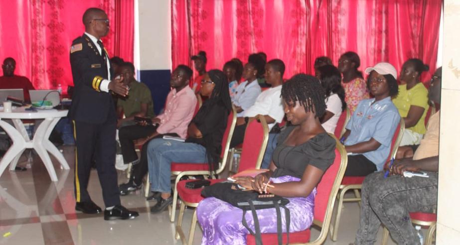 Ministry of Youth and Sports Conducts Two-Day Conflict Mitigation Workshop Under ASRH Program