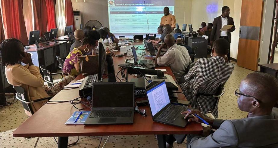 Ministry of Youth and Sports Strengthens Accountability Through PMCS Compliance and Reporting Workshop
