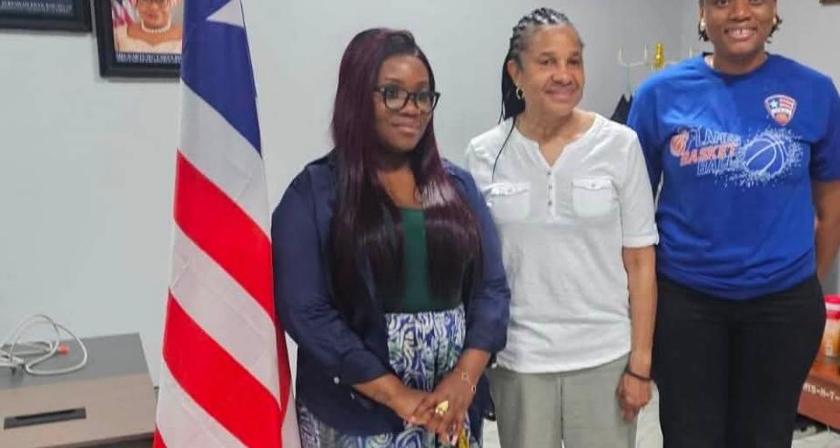 Ministry of Youth and Sports Creating  Pathways for Liberian Athletes