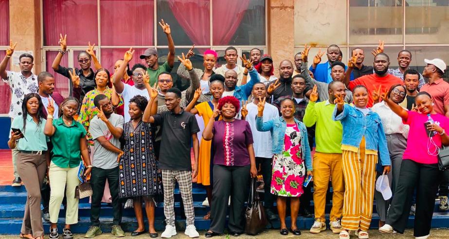 Ministry of Youth and Sports Concludes Stakeholder Workshop to Strengthen National Youth Peace and Security Action Plan