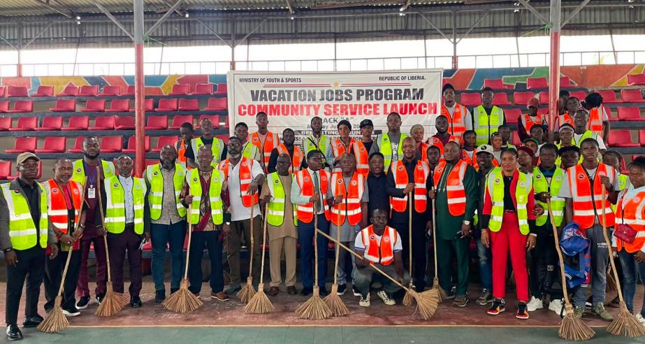 MYS Launches National Vacation Job Program to Empower Youth