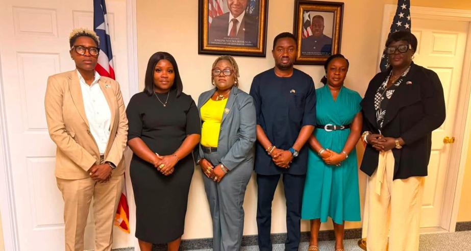 Ministry of Youth and Sports Strengthens Diaspora Partnership in Minnesota to Advance Youth Development