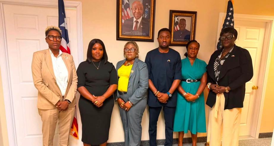 Ministry of Youth and Sports Strengthens Diaspora Partnership in Minnesota to Advance Youth Development