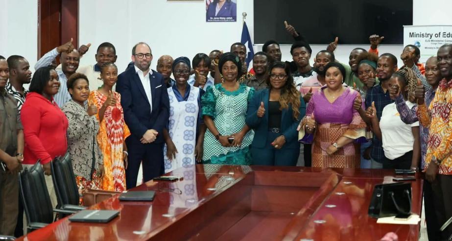 Ministry of Youth and Sports and Ministry of Education Dispatch 22 TVET Teachers for Specialized Training