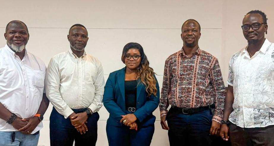 Ministry of Youth and Sports Meets National Scrabble Association of Liberia (NASAL) Ahead of African Scrabble Championship