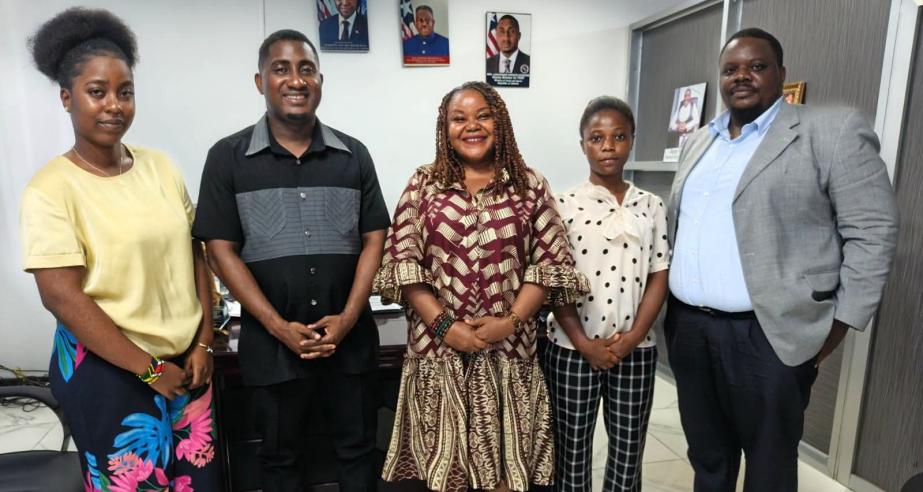 Ministry of Youth and Sports Hosts MCC Eligibility Team to Strengthen Liberia’s Performance on Key Indicators