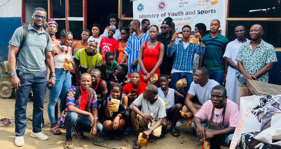 Ministry of Youth and Sports, Through ARSH, Conducts Training Workshop on Peacebuilding and Conflict Prevention