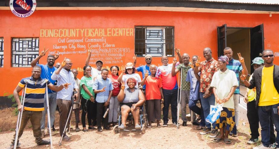 DECENTRALIZATION TOUR REACHES BONG COUNTY: MINISTER KRUAH PROMISES CADET SLOTS AND YOUTH SUPPORT