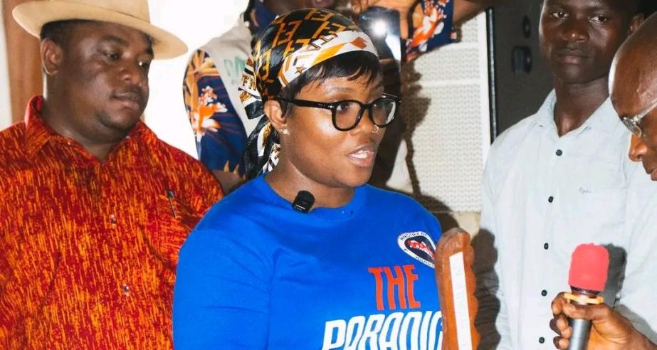 Minister Kruah Concludes Nationwide County Tour in Nimba, Karnplay District Marks Final Stop