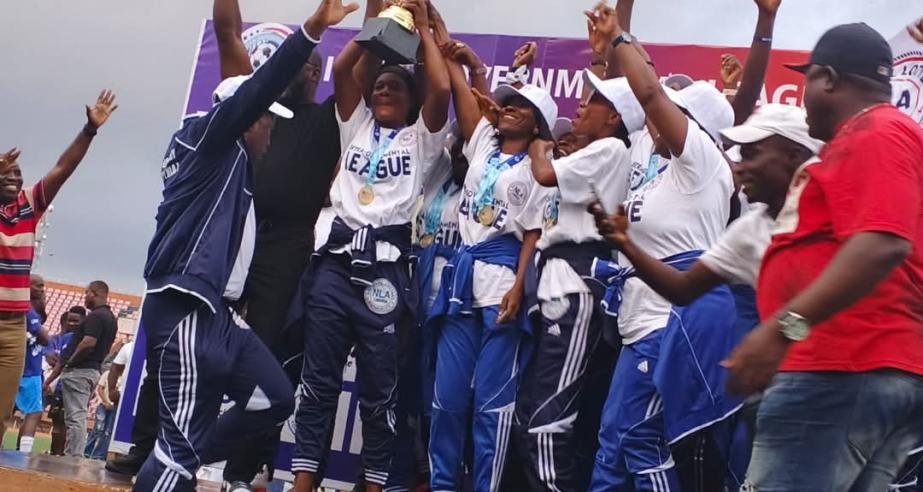 Intra-Governmental Tournament Showcases Excellence in Public Sector Sportsmanship as LiMA and NLA Clinch the Championship Titles A commentary by Public Affairs