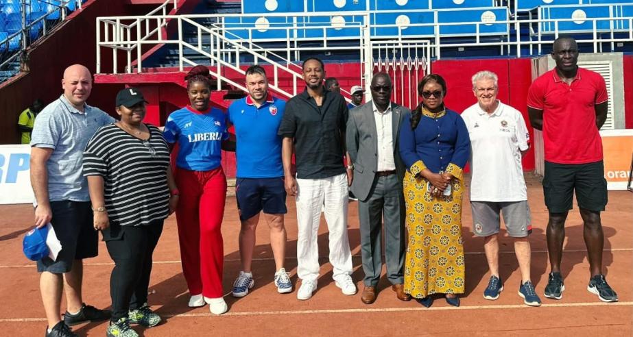 Youth and Sports Minister Meets International Scouts to Boost Talent Development