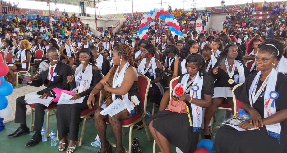 BDOTC Celebrates 19th Graduation Ceremony, Honors Over 200 Graduates