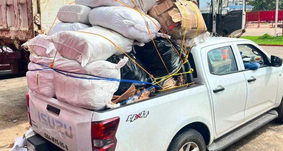 MYS Begins Distribution of Vacation Job Program Materials Ahead of Independence Day Cleanup Campaign