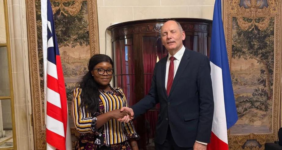 LIBERIA TO HOST FRENCH BUSINESS CONFEDERATION (MEDEF) ON 22 JUNE 2026 FOR STRATEGIC INVESTMENT ENGAGEMENTS