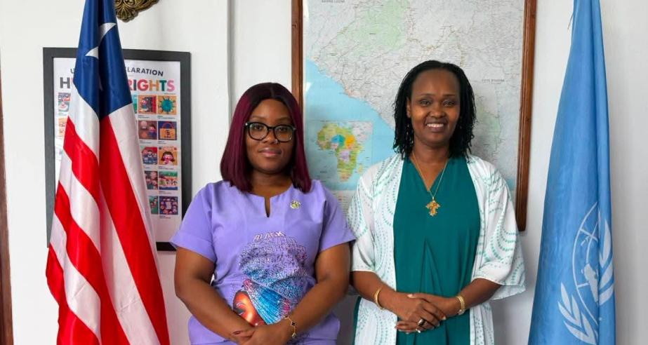 MINISTER KRUAH SECURES STRONG INTERNATIONAL SUPPORT FOR YOUTH AND SPORTS REFORM AGENDA