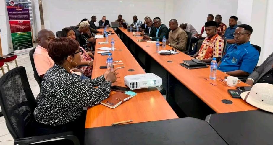 MINISTRY OF YOUTH AND SPORTS AND MINISTRY OF LABOUR FINALIZE FRAMEWORK FOR STRATEGIC PARTNERSHIP ON YOUTH EMPLOYMENT