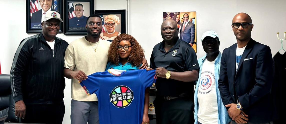 MYS Welcomes FIBA Zone-3 Delegation to Advance Grassroots Basketball Development in Liberia.