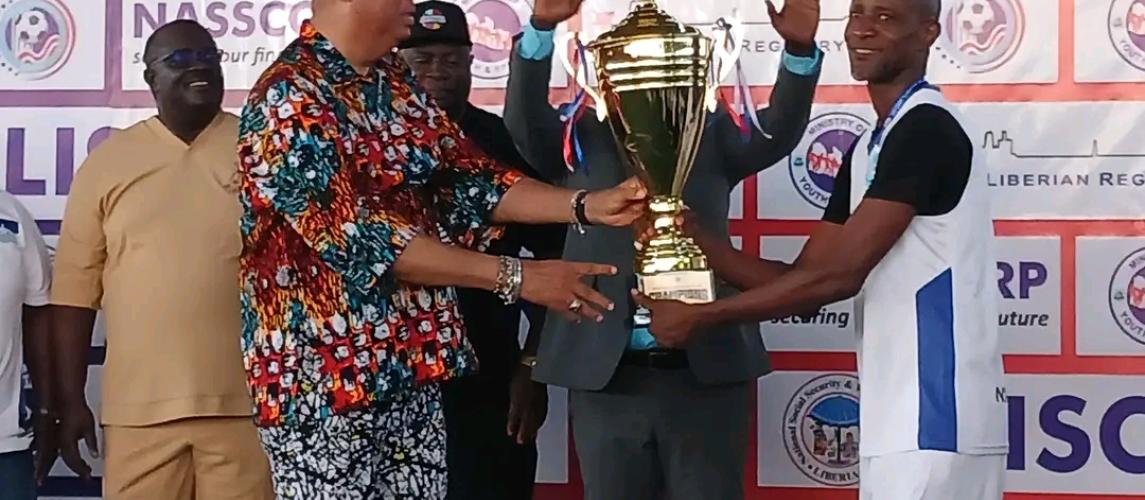 Youth and Sports Successfully Concludes 2025 Intra-Governmental Tournament, as NASSCORP Clinches Basketball Gold