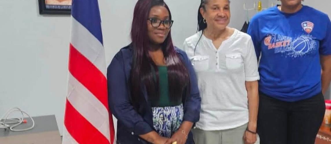 Ministry of Youth and Sports Creating  Pathways for Liberian Athletes