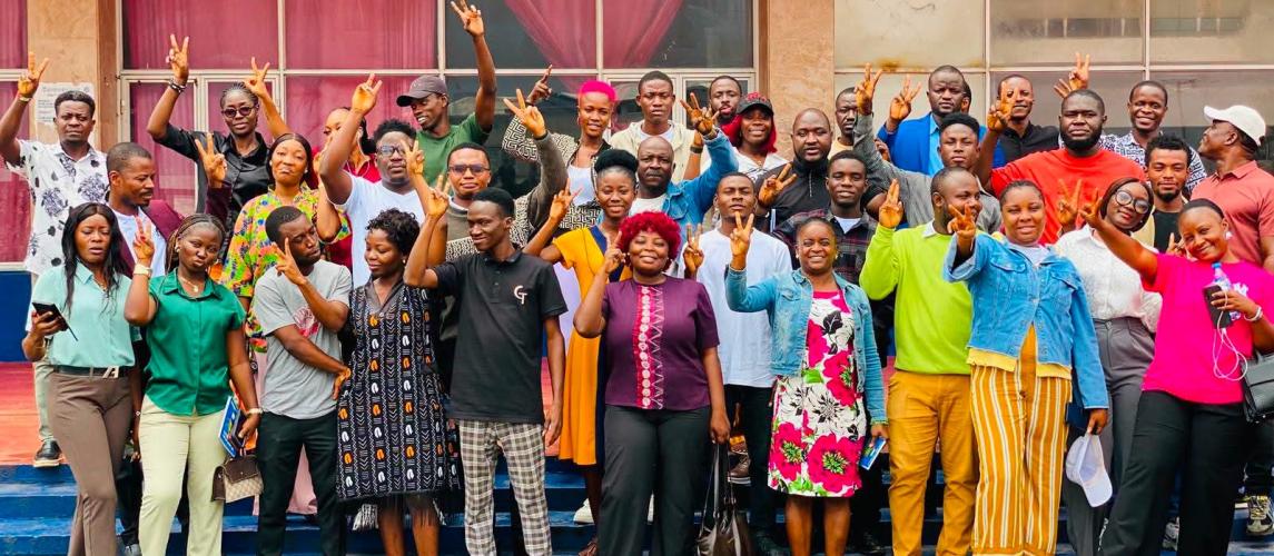 Ministry of Youth and Sports Concludes Stakeholder Workshop to Strengthen National Youth Peace and Security Action Plan