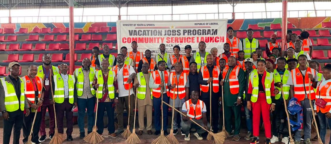 MYS Launches National Vacation Job Program to Empower Youth