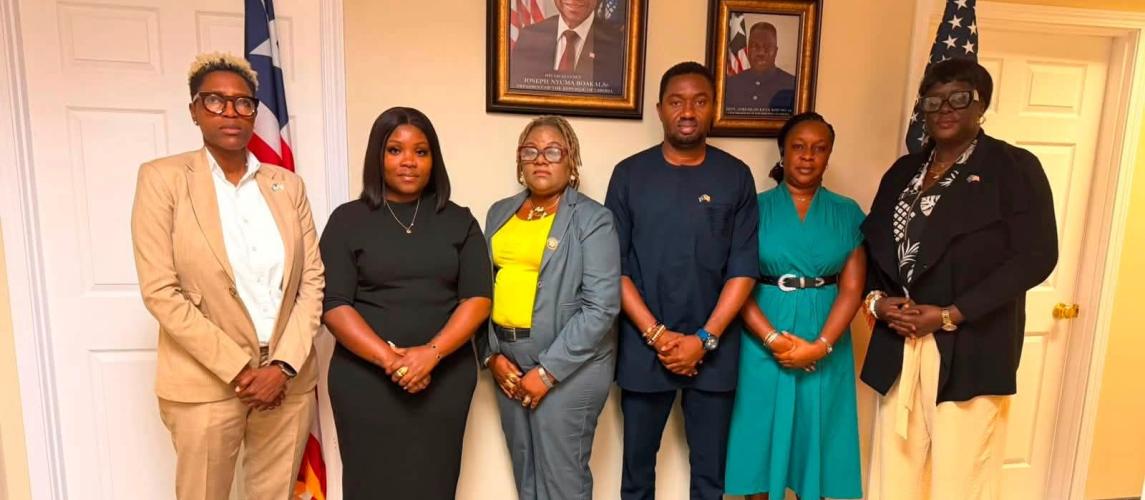Ministry of Youth and Sports Strengthens Diaspora Partnership in Minnesota to Advance Youth Development