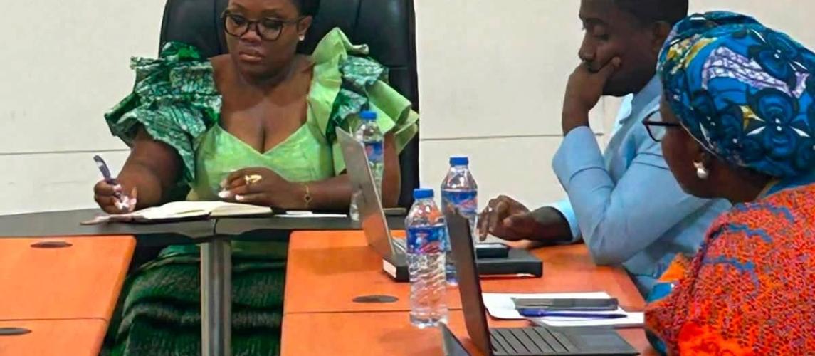 The Ministry of Youth and Sports has engaged the Millennium Challenge Corporation (MCC) Compact on Concept Two of the Challenge, focused on workforce development, particularly in Liberia’s energy sector.
