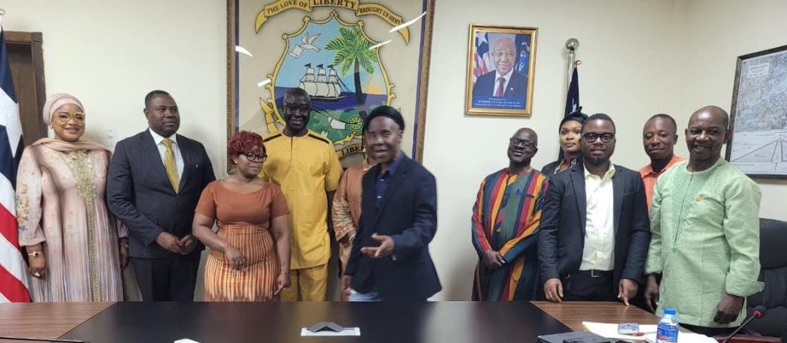 President Boakai Wants Lone Star in AFCON, as Presidential Fundraising Initiative Sets September 11 for the Fundraising Dinner