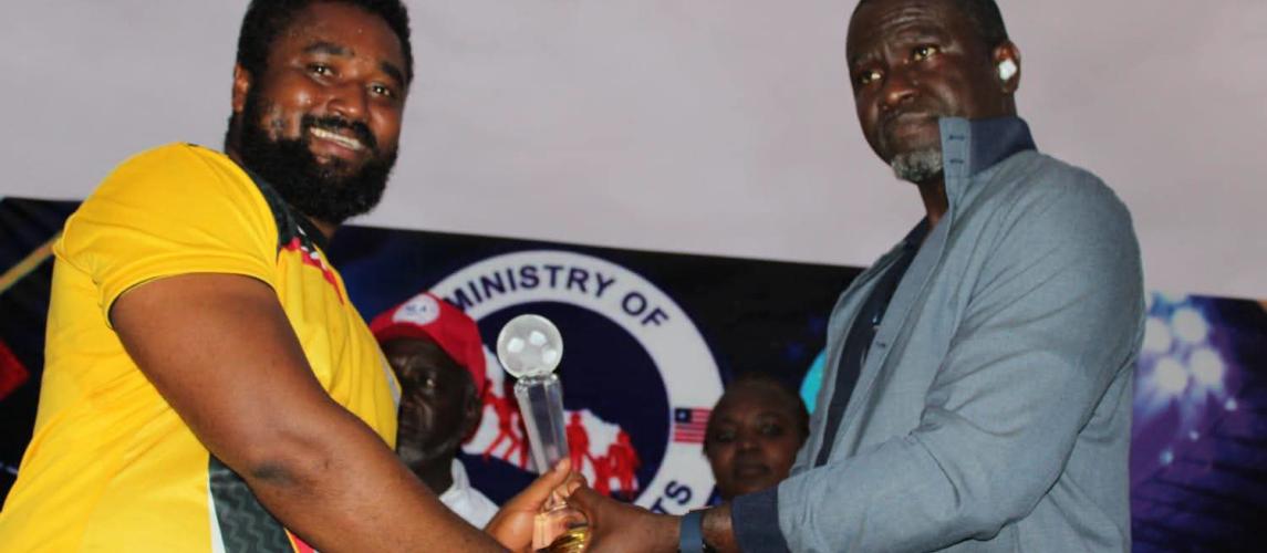 MYS Concludes 2026 Intra-Governmental League with NLA and LPRC Crowned Champions