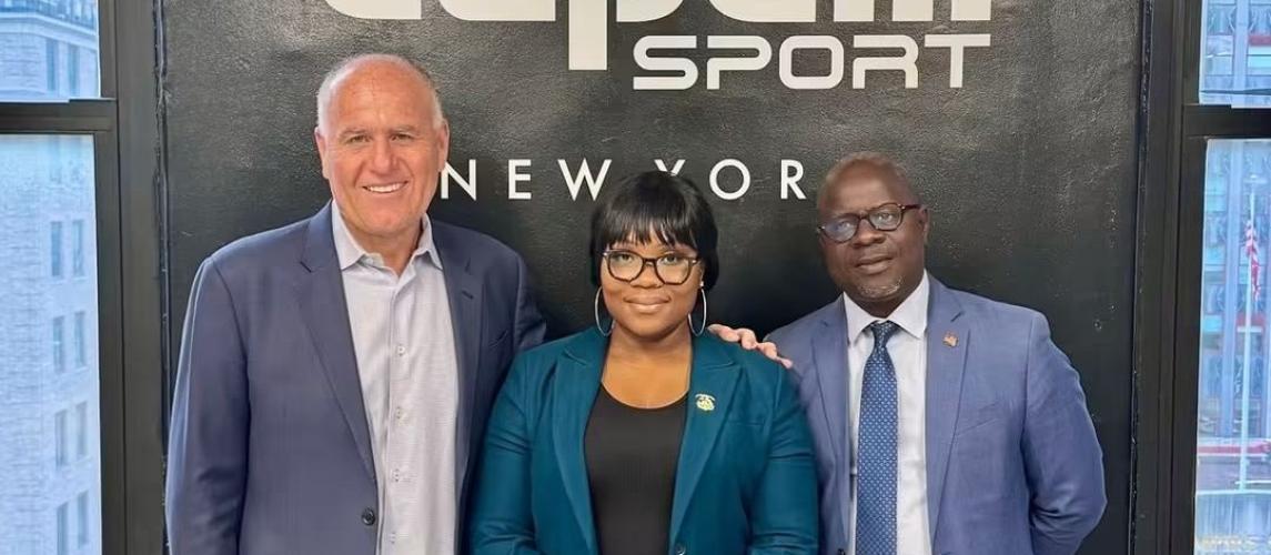Liberia Explores Capelli Sport Partnership for Grassroots Development, Kit Support and Talent Pathways