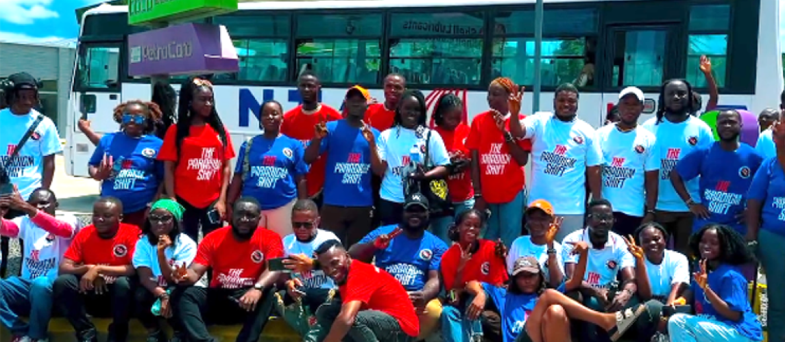 LIBERIA DISPATCHES 63-MEMBER DELEGATION TO INAUGURAL MANO RIVER UNION YOUTHCONNEKT SUMMIT IN FREETOWN