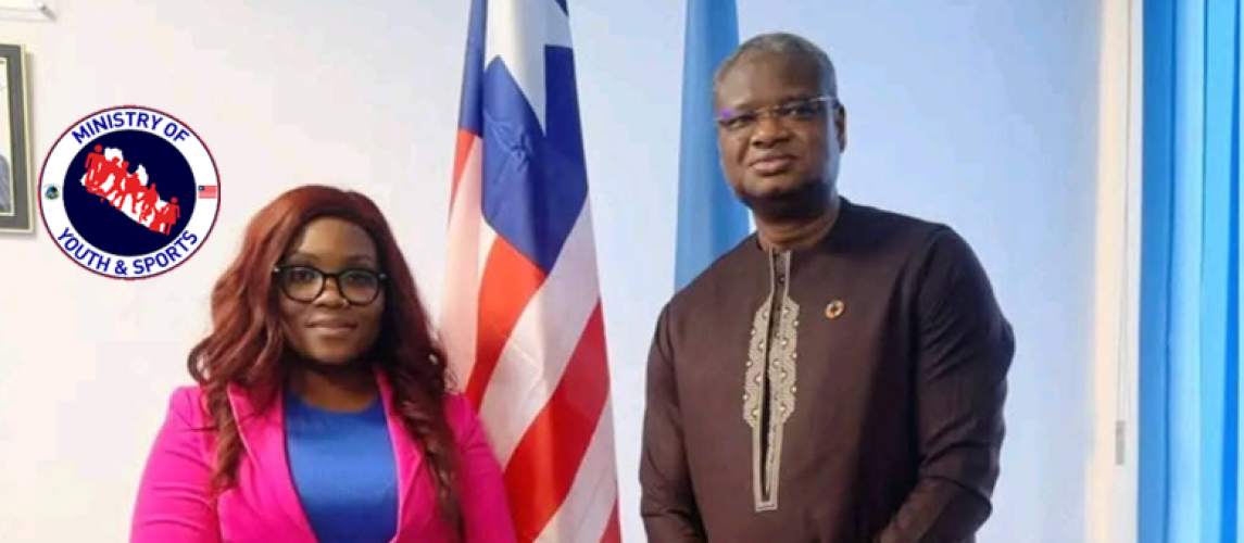 Minister Visit to UNDP Office