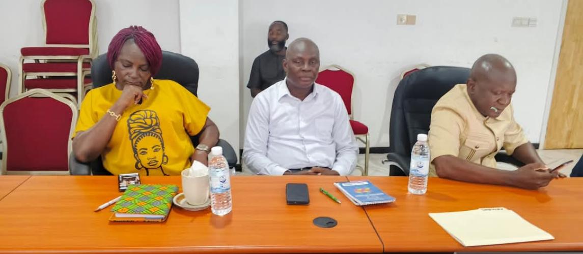 Ministry of Youth and Sports Holds Strategic Planning Meeting for 2025-2030