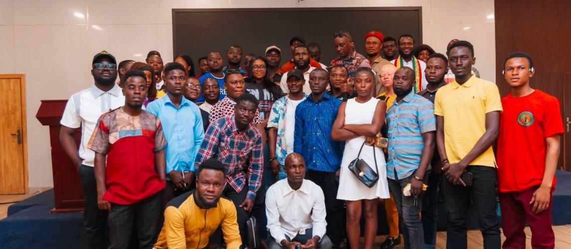 The Youth Will Drive the Youth Agenda