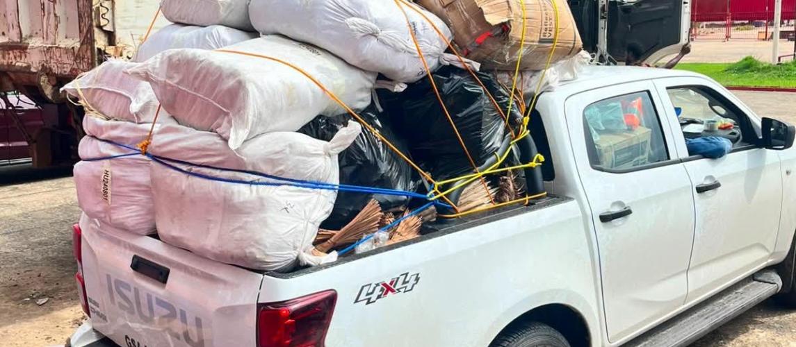 MYS Begins Distribution of Vacation Job Program Materials Ahead of Independence Day Cleanup Campaign