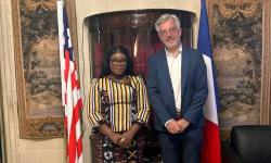 Liberia Strengthens International Partnership to Advance TVET and Youth Employment in High-Level Paris Meeting