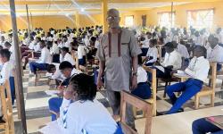 NATIONAL PATHWAY PROGRAM CONCLUDES WASSCE TUTORIAL IN FOUR COUNTIES.