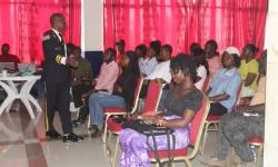 Ministry of Youth and Sports Conducts Two-Day Conflict Mitigation Workshop Under ASRH Program