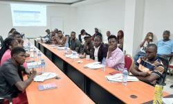 Ministry of Youth and Sports Launches Training of Trainers Workshop to Strengthen Nationwide Implementation of the National Youth Pathway Program