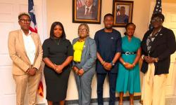 Ministry of Youth and Sports Strengthens Diaspora Partnership in Minnesota to Advance Youth Development