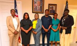 Ministry of Youth and Sports Strengthens Diaspora Partnership in Minnesota to Advance Youth Development