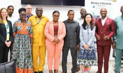 MINISTRY OF YOUTH AND SPORTS ASSUMES CHAIRMANSHIP OF EU FUNDED YOUTH RISING PROJECT STEERING COMMITTEE