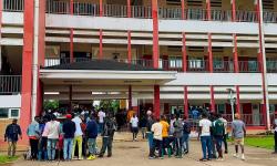 MINISTRY OF YOUTH AND SPORTS CANCELS WARD SYSTEM AT MONROVIA VOCATIONAL TRAINING CENTER