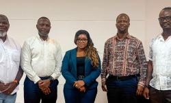 Ministry of Youth and Sports Meets National Scrabble Association of Liberia (NASAL) Ahead of African Scrabble Championship